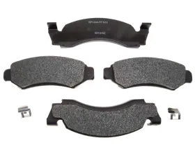 Raybestos R-Line Metallic Brake Pad Set Ford Front MGD375MH