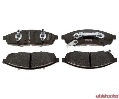 Raybestos R-Line Metallic Brake Pad Set Front MGD376M - MGD376M