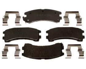 Raybestos R-Line Metallic Brake Pad Set Nissan Pathfinder Rear 1988-1995 MGD401MH