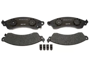 Raybestos R-Line Metallic Brake Pad Set Front MGD412MH - MGD412MH - Image 5