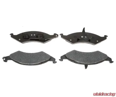 Raybestos R-Line Metallic Brake Pad Set Front MGD421AM - MGD421AM