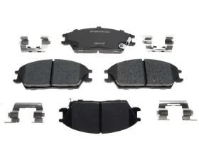 Raybestos R-Line Metallic Brake Pad Set Front MGD440MH