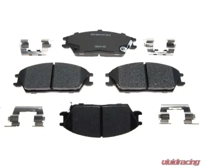 Raybestos R-Line Metallic Brake Pad Set Front MGD440MH - MGD440MH