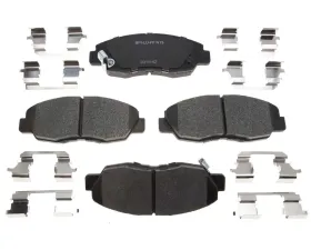 Raybestos R-Line Ceramic Brake Pad Set Front MGD465ACH