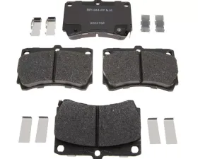 Raybestos R-Line Metallic Brake Pad Set Front MGD466MH
