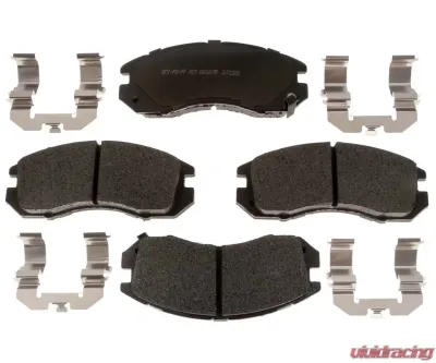 Raybestos R-Line Metallic Brake Pad Set Subaru Front MGD470MH - MGD470MH