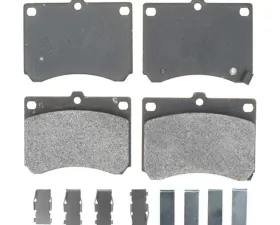 Raybestos R-Line Metallic Brake Pad Set Front MGD473MH