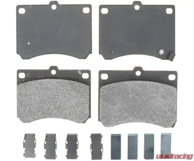 Raybestos R-Line Metallic Brake Pad Set Front MGD473MH - MGD473MH