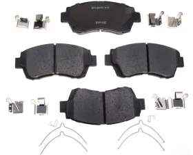 Raybestos R-Line Ceramic Brake Pad Set Front MGD476CH