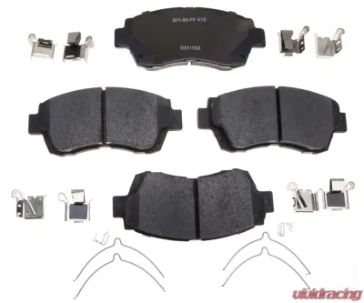 Raybestos R-Line Ceramic Brake Pad Set Front MGD476CH - MGD476CH