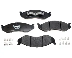 Raybestos R-Line Ceramic Brake Pad Set Jeep Front MGD477CH