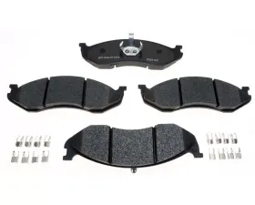 Raybestos R-Line Metallic Brake Pad Set Jeep Front MGD477MH