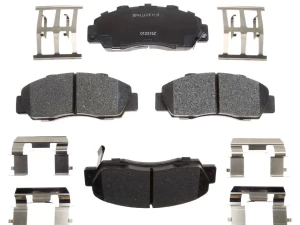 Raybestos R-Line Ceramic Brake Pad Set Front MGD503CH - MGD503CH - Image 4