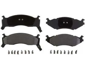 Raybestos R-Line Metallic Brake Pad Set Front MGD524MH
