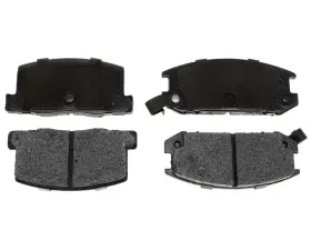 Raybestos R-Line Ceramic Brake Pad Set Toyota Rear MGD528C