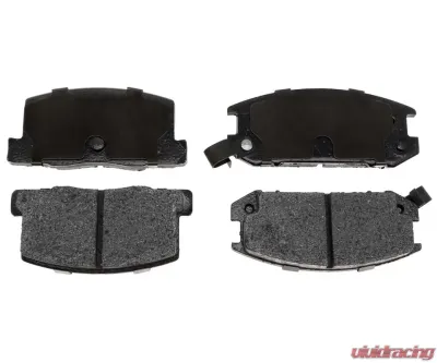 Raybestos R-Line Ceramic Brake Pad Set Toyota Rear MGD528C - MGD528C