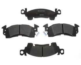 Raybestos R-Line Ceramic Brake Pad Set Front MGD52C