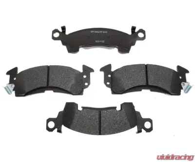 Raybestos R-Line Metallic Brake Pad Set Front MGD52M - MGD52M