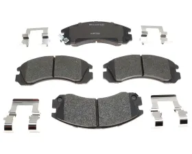 Raybestos R-Line Ceramic Brake Pad Set Front MGD530CH