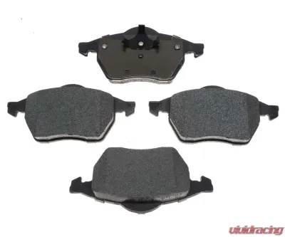 Raybestos R-Line Metallic Brake Pad Set Front MGD555AM - MGD555AM