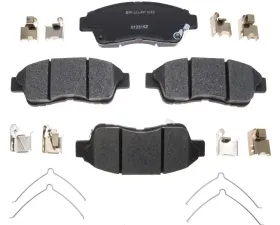 Raybestos R-Line Ceramic Brake Pad Set Toyota Front MGD562CH