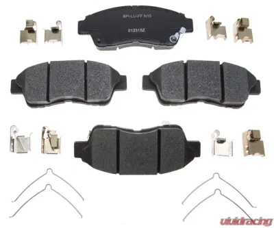 Raybestos R-Line Ceramic Brake Pad Set Toyota Front MGD562CH - MGD562CH