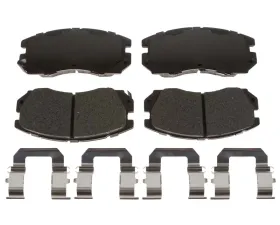 Raybestos R-Line Ceramic Brake Pad Set Subaru Legacy Front 1990-1996 MGD563CH