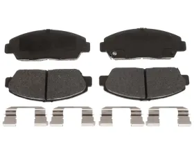 Raybestos R-Line Ceramic Brake Pad Set Honda Prelude Front 1992-1996 MGD568CH