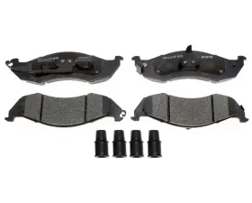 Raybestos R-Line Ceramic Brake Pad Set Front MGD576CH