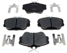 Raybestos R-Line Metallic Brake Pad Set Front MGD598MH