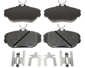 Raybestos R-Line Ceramic Brake Pad Set Front MGD601CH