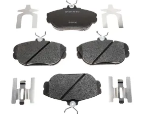 Raybestos R-Line Metallic Brake Pad Set Front MGD601MH