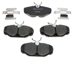 Raybestos R-Line Ceramic Brake Pad Set Rear MGD610CH
