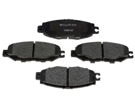 Raybestos R-Line Ceramic Brake Pad Set Lexus LS400 Rear 1993-2000 MGD613C