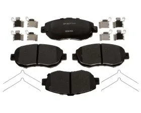 Raybestos R-Line Ceramic Brake Pad Set Front MGD619CH
