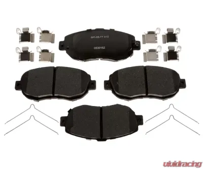Raybestos R-Line Ceramic Brake Pad Set Front MGD619CH - MGD619CH