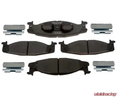 Raybestos R-Line Ceramic Brake Pad Set Ford Front MGD632CH - MGD632CH