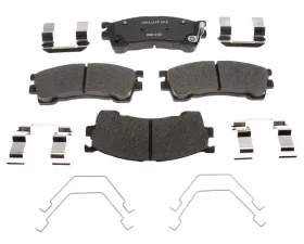 Raybestos R-Line Ceramic Brake Pad Set Front MGD637CH