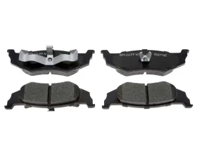 Raybestos R-Line Ceramic Brake Pad Set Rear MGD641C