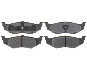 Raybestos R-Line Metallic Brake Pad Set Rear MGD641M