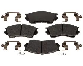 Raybestos R-Line Ceramic Brake Pad Set Mazda Millenia Front 1995-2002 MGD643CH