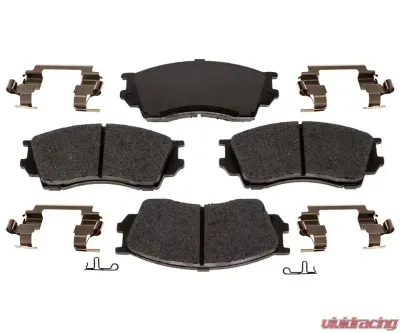 Raybestos R-Line Ceramic Brake Pad Set Mazda Millenia Front 1995-2002 MGD643CH - MGD643CH