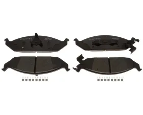Raybestos R-Line Ceramic Brake Pad Set Front MGD650CH