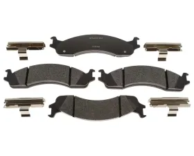 Raybestos R-Line Metallic Brake Pad Set Ford Front MGD655MH
