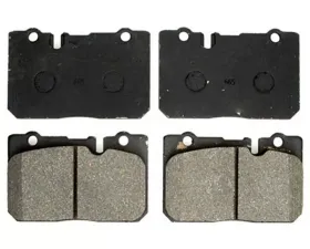 Raybestos R-Line Ceramic Brake Pad Set Lexus LS400 Front 1995-2000 MGD665C