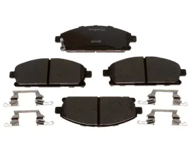 Raybestos R-Line Ceramic Brake Pad Set Nissan Pathfinder Front 1996-2001 MGD691CH