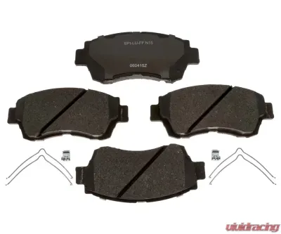 Raybestos R-Line Ceramic Brake Pad Set Front MGD697CH - MGD697CH
