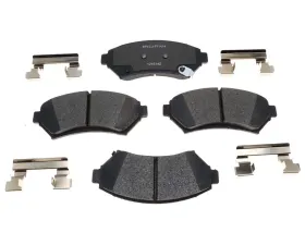 Raybestos R-Line Ceramic Brake Pad Set Front MGD699CH