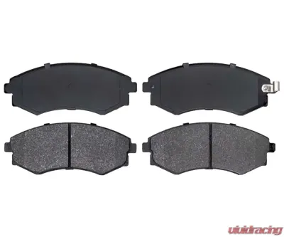 Raybestos R-Line Metallic Brake Pad Set Front MGD700MH - MGD700MH