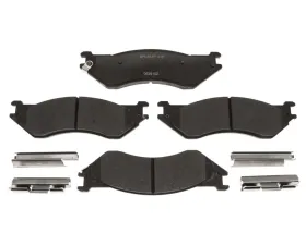 Raybestos R-Line Ceramic Brake Pad Set Front MGD702CH
